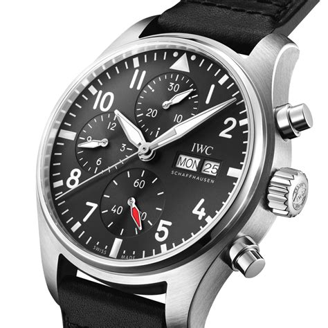 IWC Schaffhausen Pilot's Watch Chronograph 41 (IW388111)